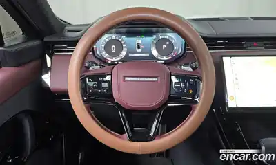 Land Rover Range-Rover Sport 2024 3.0 Автомат в Москве № 333044, миниатюра 12