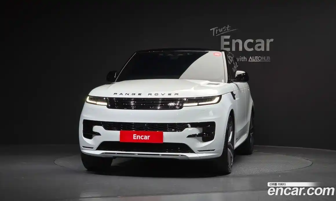 Land Rover Range-Rover Sport 2024 3.0 Автомат в Москве № 333044, фото 17