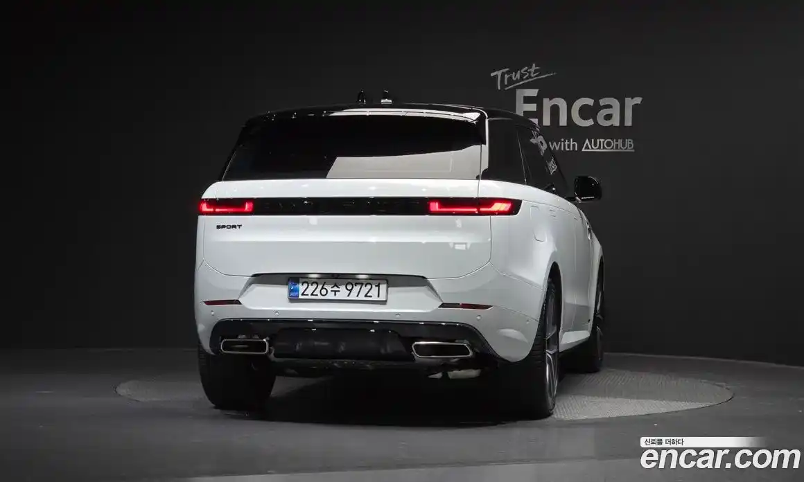 Land Rover Range-Rover Sport 2024 3.0 Автомат в Москве № 333044, фото 19