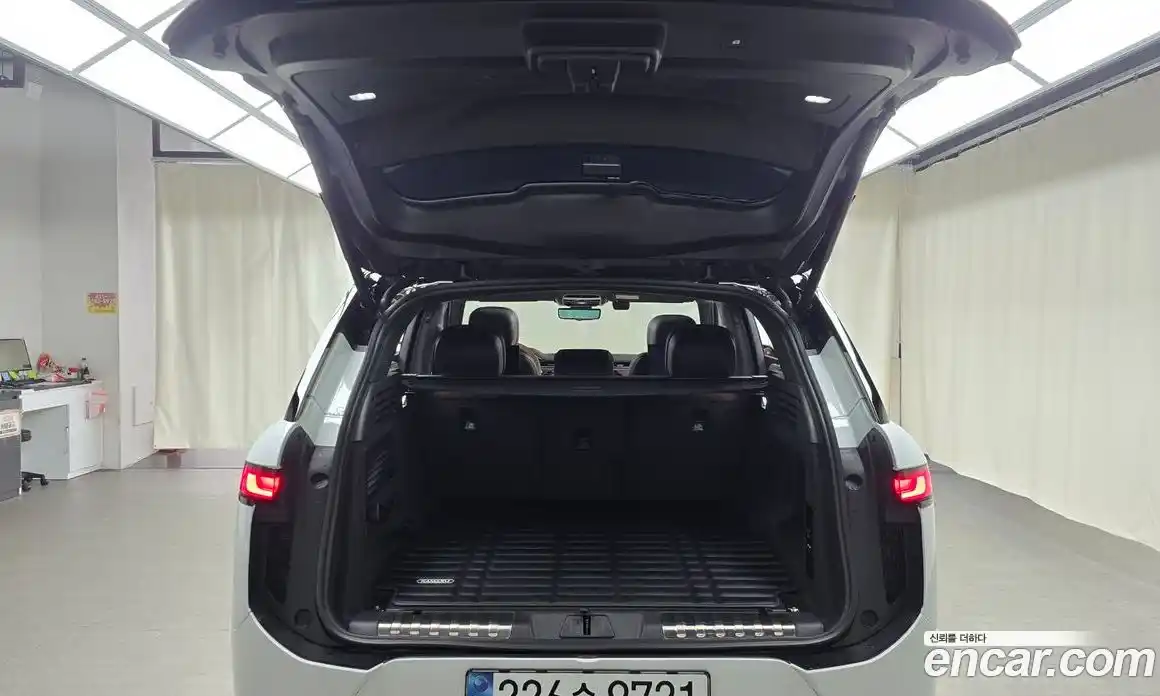 Land Rover Range-Rover Sport 2024 3.0 Автомат в Москве № 333044, фото 20