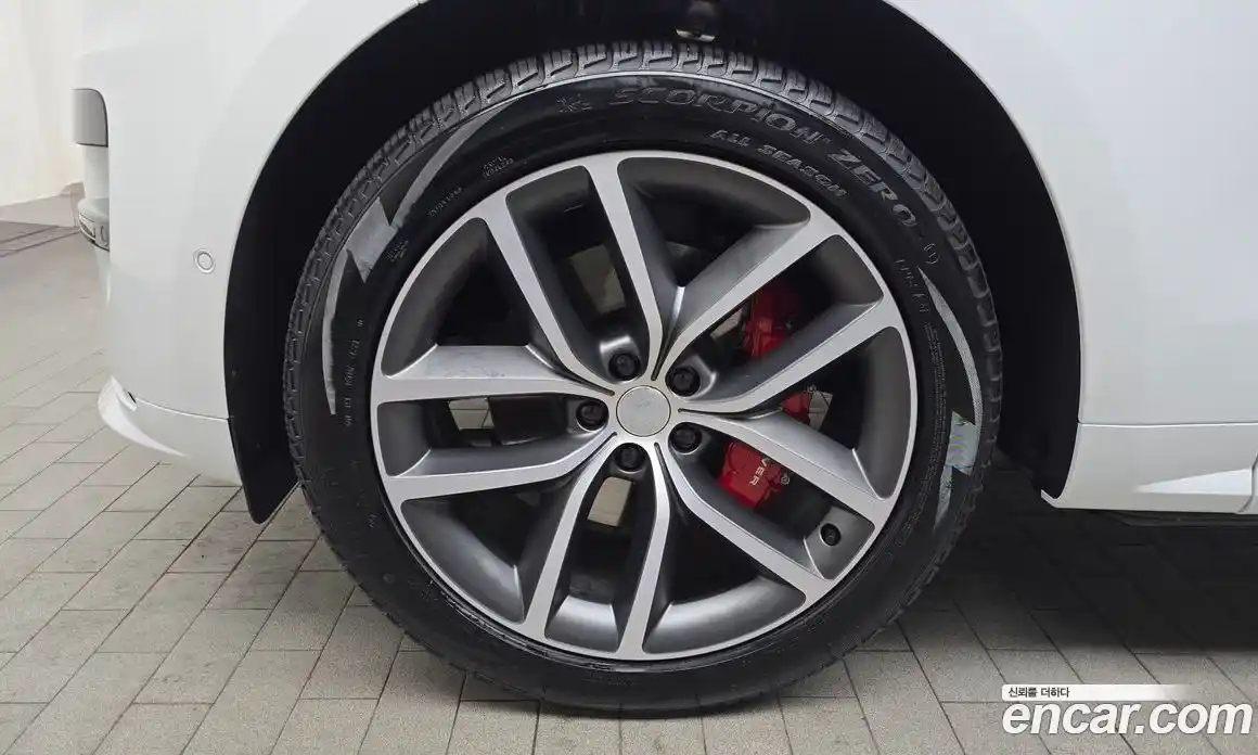 Land Rover Range-Rover Sport 2024 3.0 Автомат в Москве № 333044, фото 3