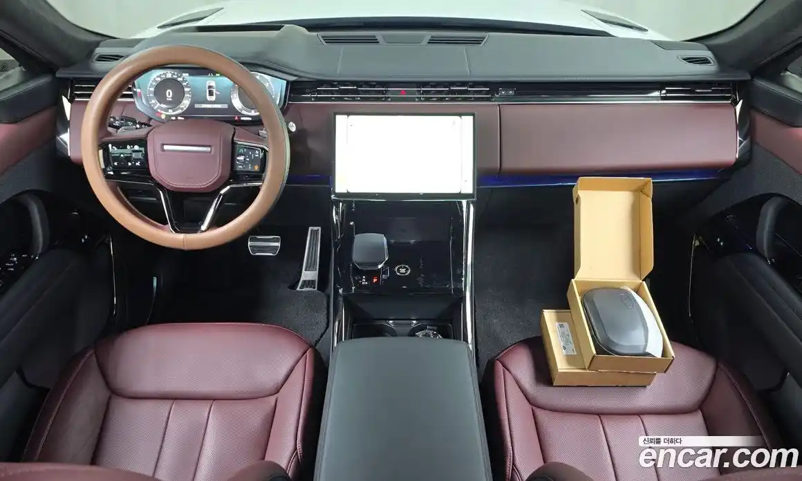 Land Rover Range-Rover Sport 2024 3.0 Автомат в Москве № 333044, фото 4