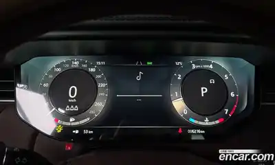 Land Rover Range-Rover Sport 2024 3.0 Автомат в Москве № 333044, миниатюра 5