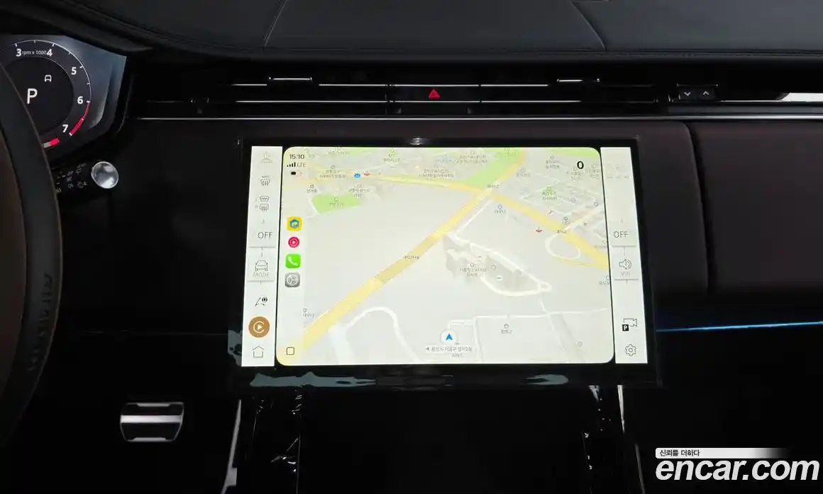 Land Rover Range-Rover Sport 2024 3.0 Автомат в Москве № 333044, фото 8