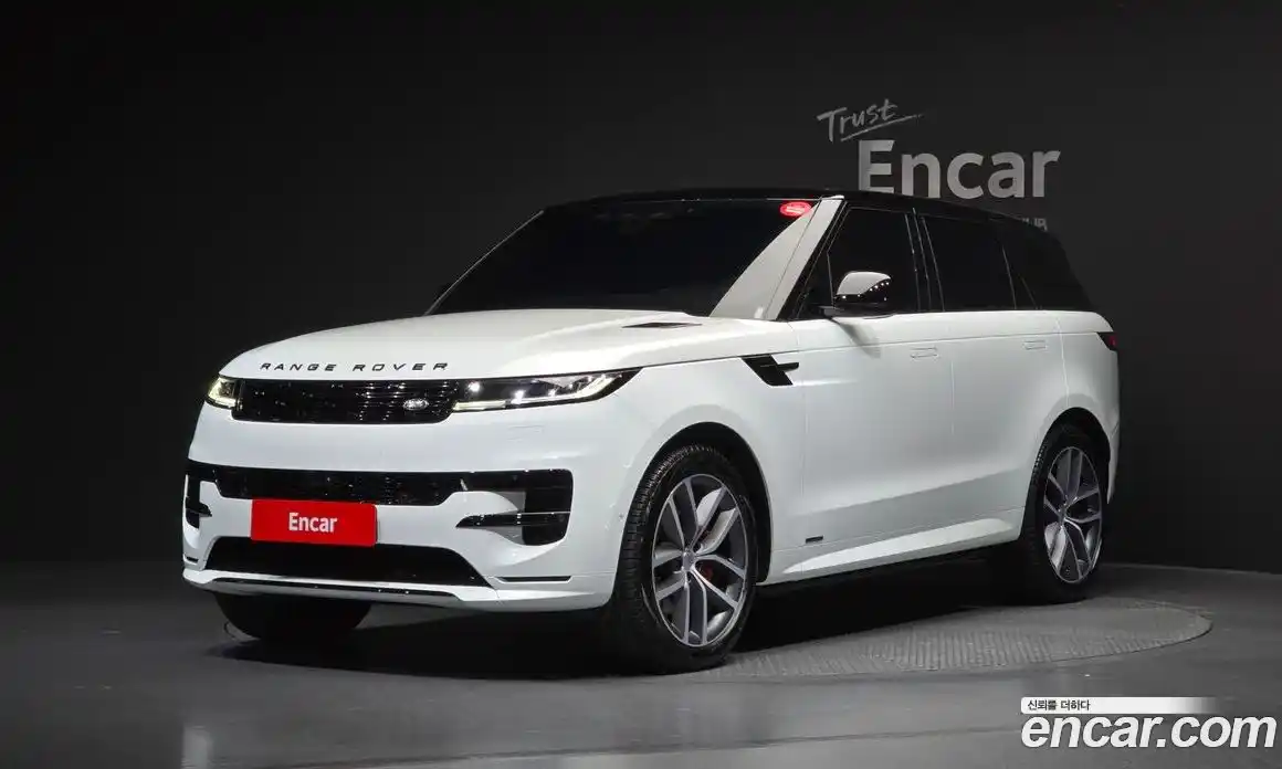 Land Rover Range-Rover Sport 2024 3.0 Автомат в Москве № 333044, фото 9