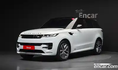 Land Rover Range-Rover Sport 2024 3.0 Автомат в Москве № 333044, миниатюра 9