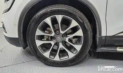 Renault QM6 2019 2.0 Автомат в Москве № 333758, миниатюра 11