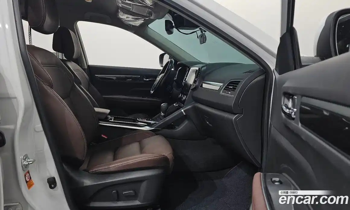 Renault QM6 2019 2.0 Автомат в Москве № 333758, фото 12