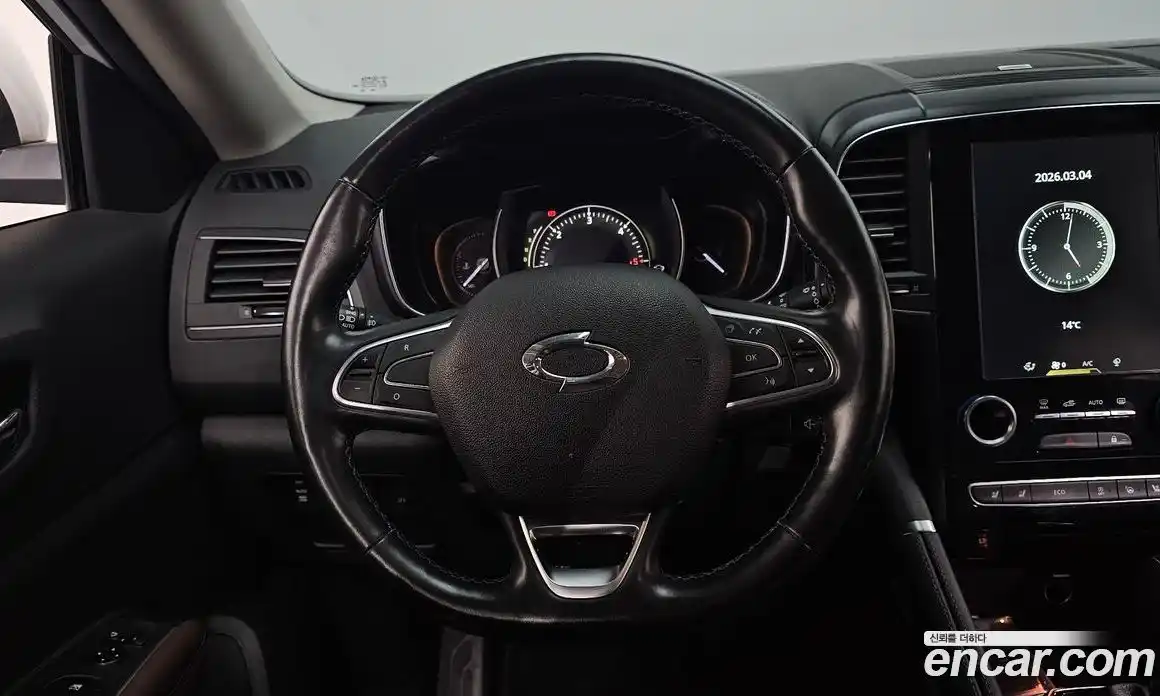 Renault QM6 2019 2.0 Автомат в Москве № 333758, фото 13