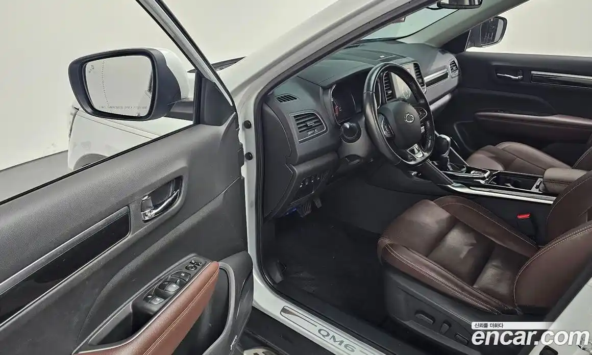 Renault QM6 2019 2.0 Автомат в Москве № 333758, фото 15