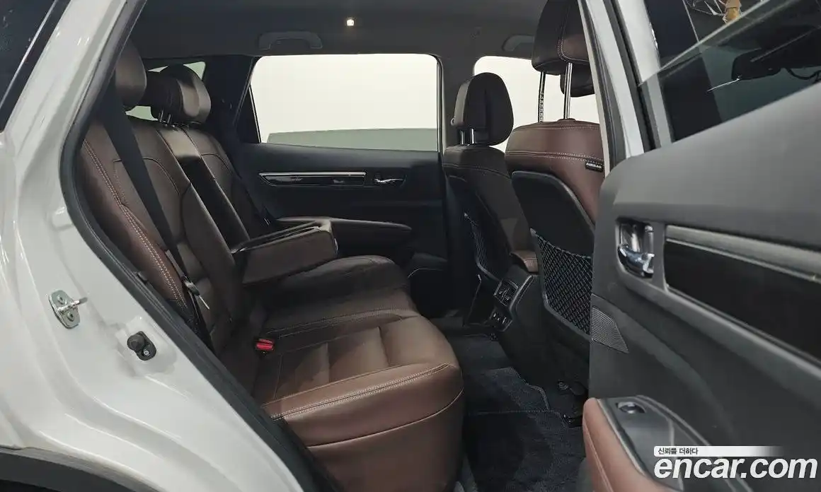 Renault QM6 2019 2.0 Автомат в Москве № 333758, фото 16