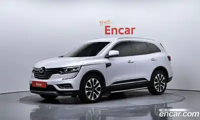 Renault QM6 2019 2.0 Автомат в Москве № 333758, миниатюра 2