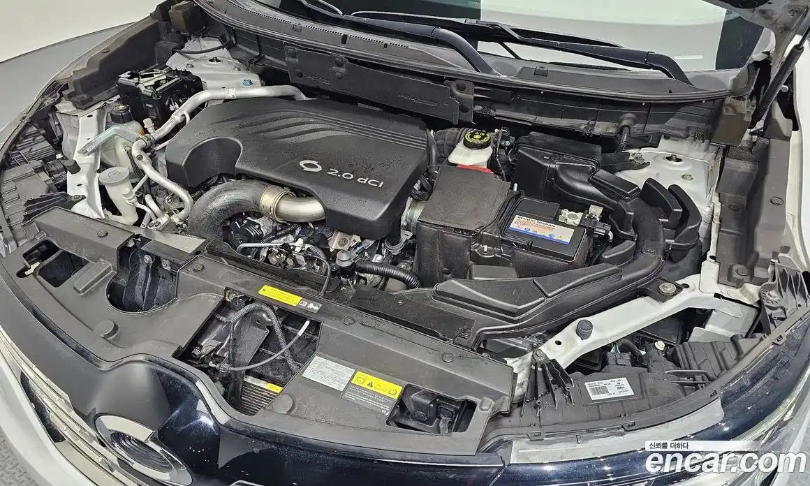 Renault QM6 2019 2.0 Автомат в Москве № 333758, фото 3