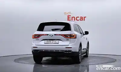 Renault QM6 2019 2.0 Автомат в Москве № 333758, миниатюра 4