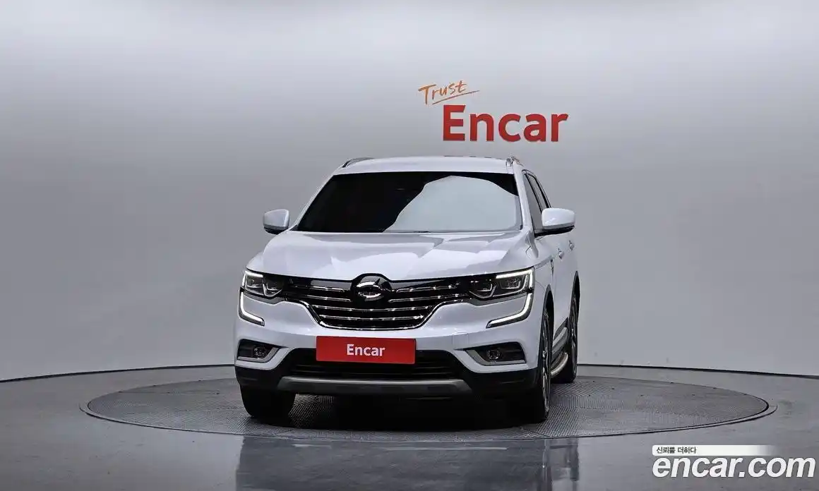 Renault QM6 2019 2.0 Автомат в Москве № 333758, фото 7