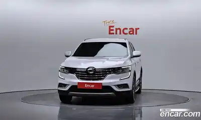 Renault QM6 2019 2.0 Автомат в Москве № 333758, миниатюра 7