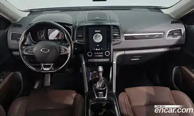 Renault QM6 2019 2.0 Автомат в Москве № 333758, миниатюра 8