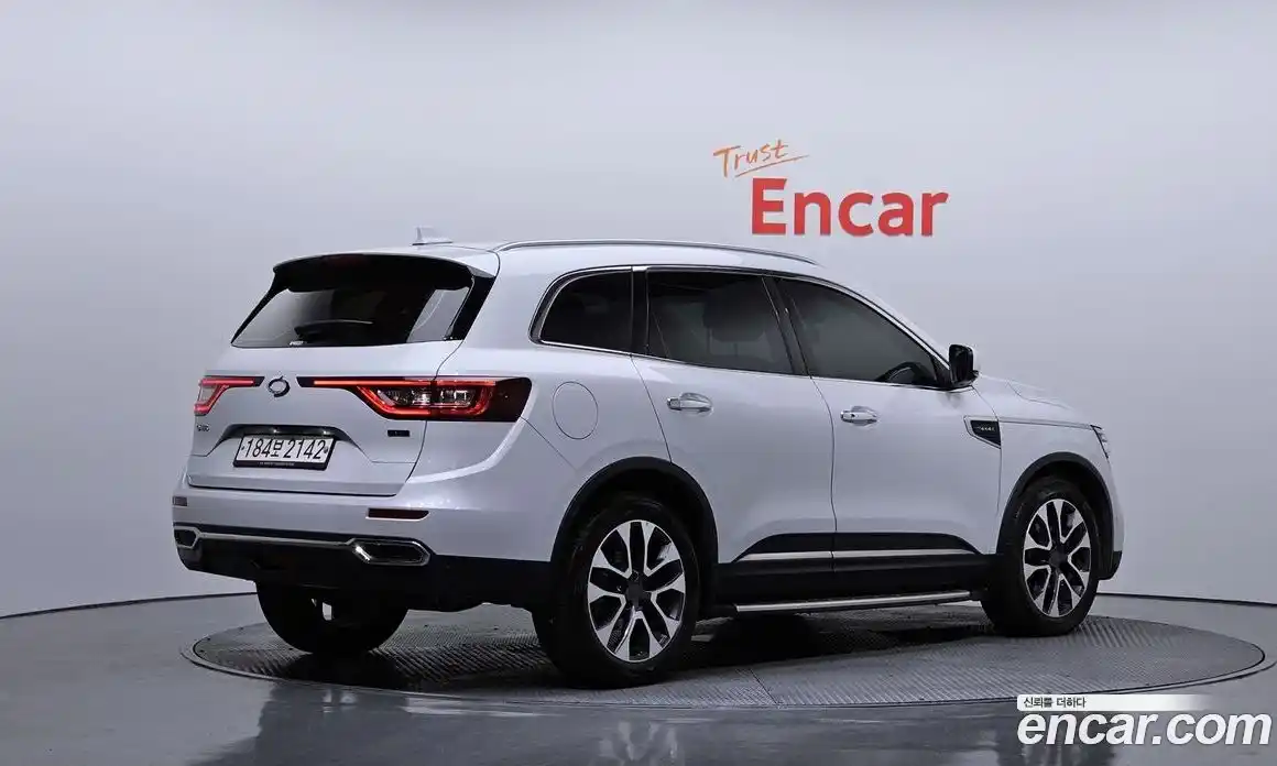 Renault QM6 2019 2.0 Автомат в Москве № 333758, фото 10