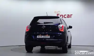 SsangYong TIBOLI, 2016