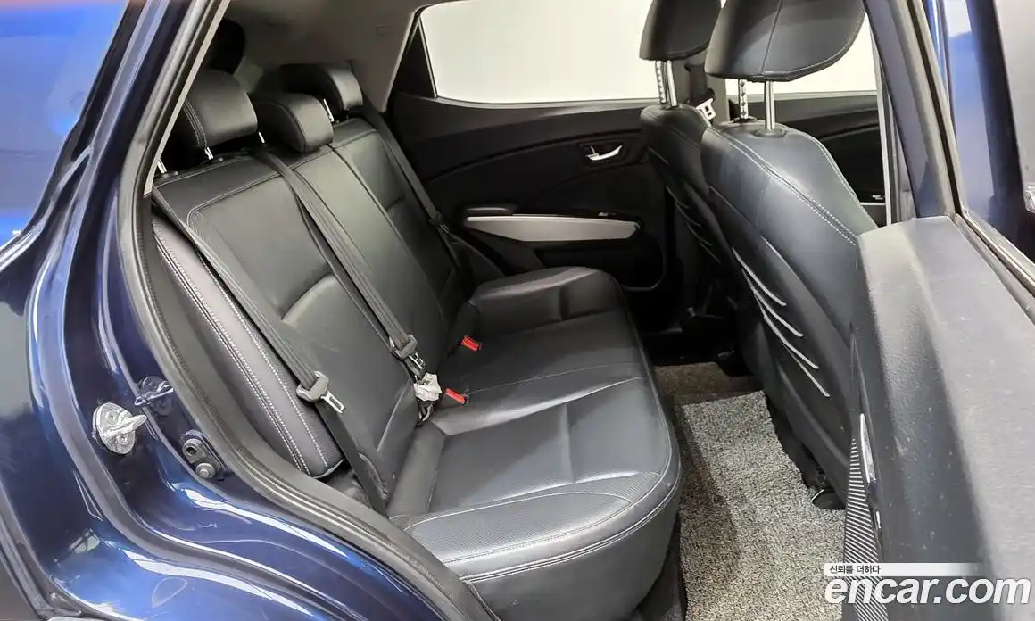 SsangYong TIBOLI 2016 1.6 Автомат в Москве № 33401, фото 11