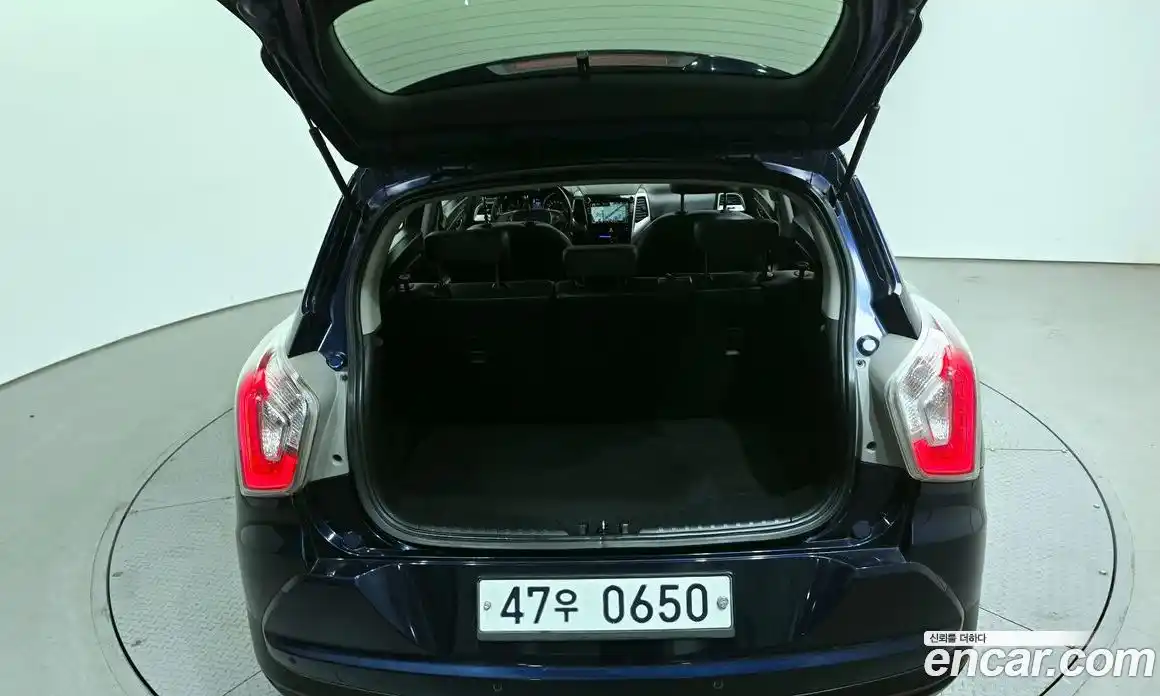 SsangYong TIBOLI 2016 1.6 Автомат в Москве № 33401, фото 14