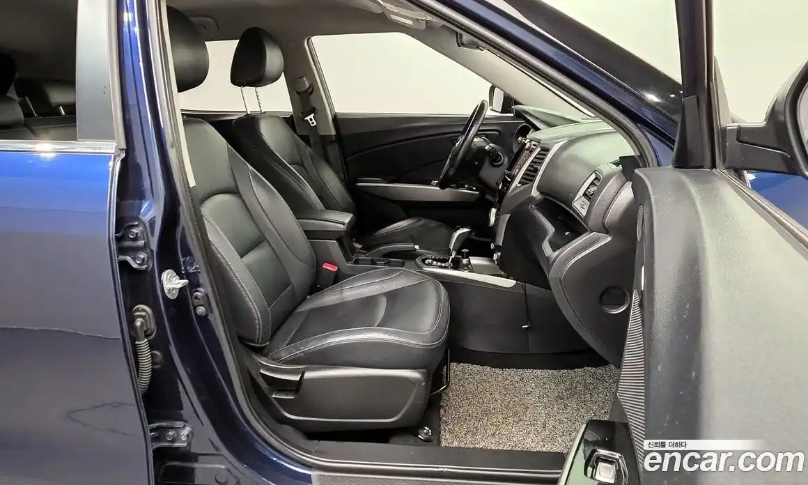 SsangYong TIBOLI 2016 1.6 Автомат в Москве № 33401, фото 15