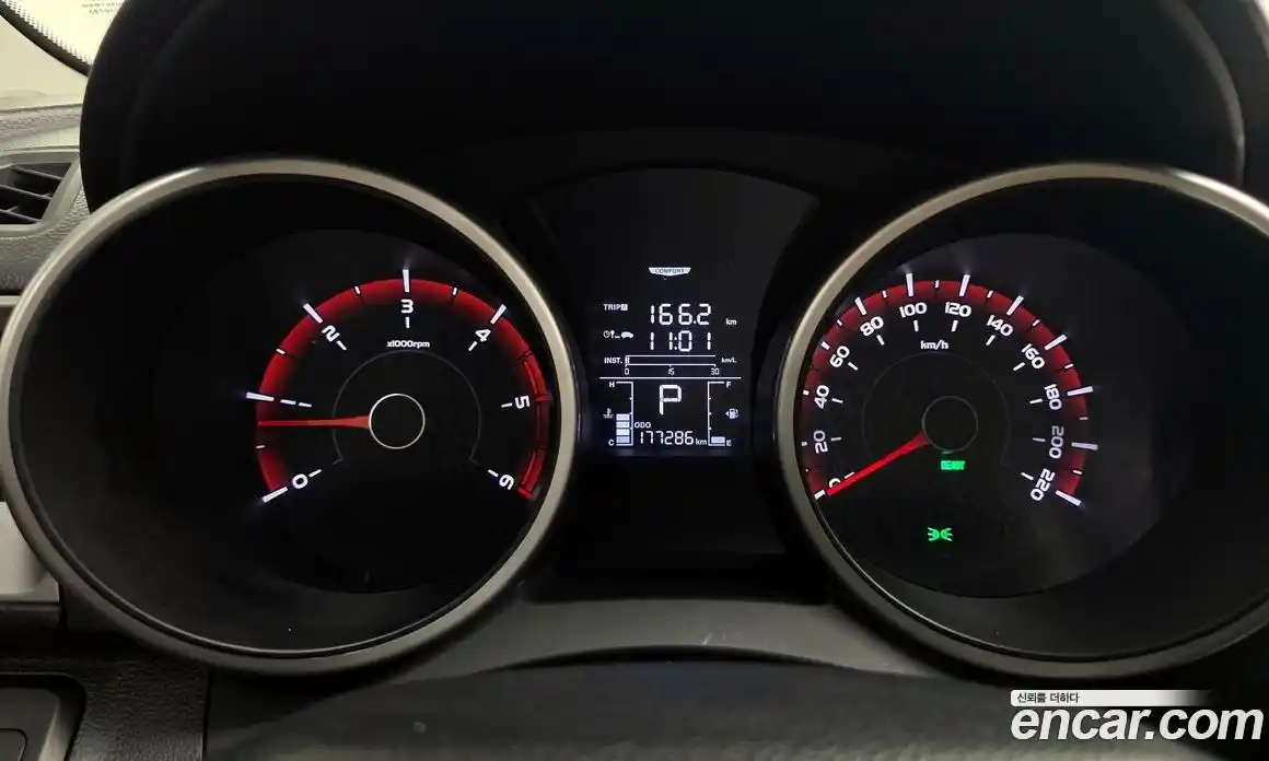 SsangYong TIBOLI 2016 1.6 Автомат в Москве № 33401, фото 16