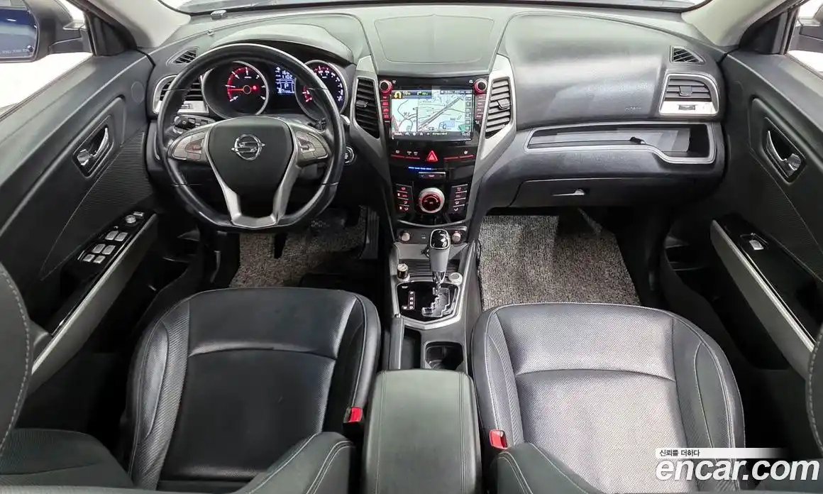 SsangYong TIBOLI 2016 1.6 Автомат в Москве № 33401, фото 17