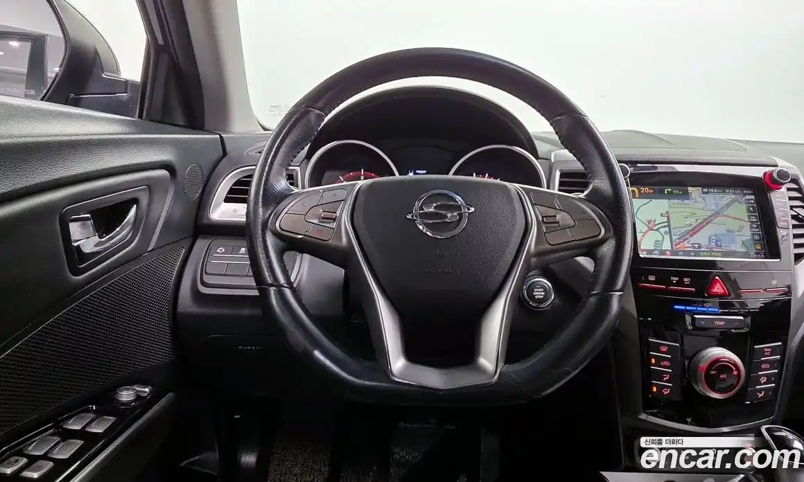 SsangYong TIBOLI 2016 1.6 Автомат в Москве № 33401, фото 18