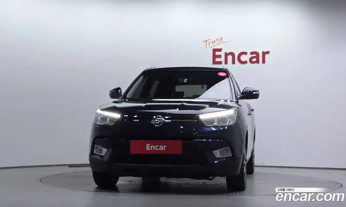 SsangYong TIBOLI 2016 1.6 Автомат в Москве № 33401, фото 20