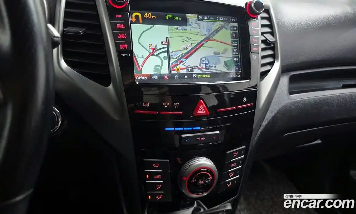 SsangYong TIBOLI 2016 1.6 Автомат в Москве № 33401, фото 4