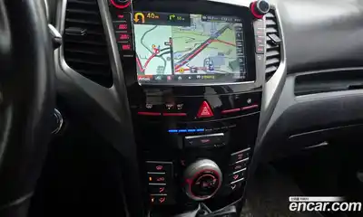 SsangYong TIBOLI 2016 1.6 Автомат в Москве № 33401, миниатюра 4