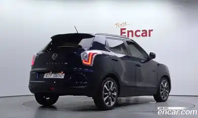 SsangYong TIBOLI 2016 1.6 Автомат в Москве № 33401, миниатюра 5