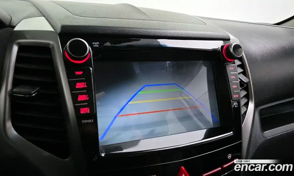 SsangYong TIBOLI 2016 1.6 Автомат в Москве № 33401, фото 6