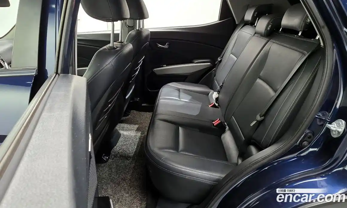 SsangYong TIBOLI 2016 1.6 Автомат в Москве № 33401, фото 9