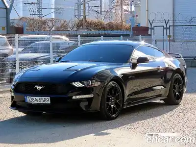 Ford Mustang, 2020