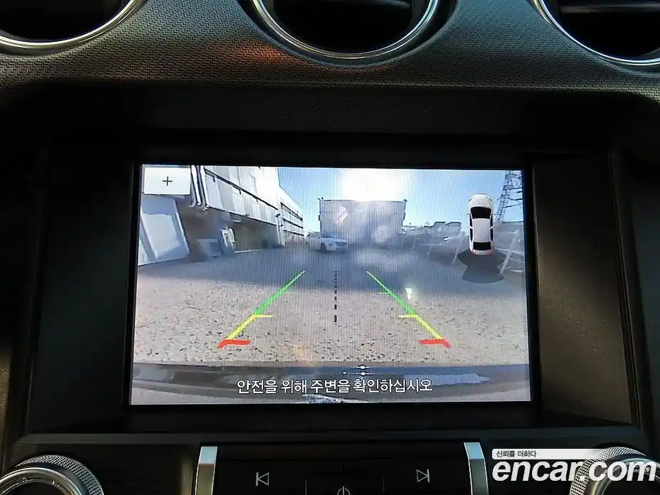 Ford Mustang 2020 2.3 Автомат в Москве № 335336, фото 13