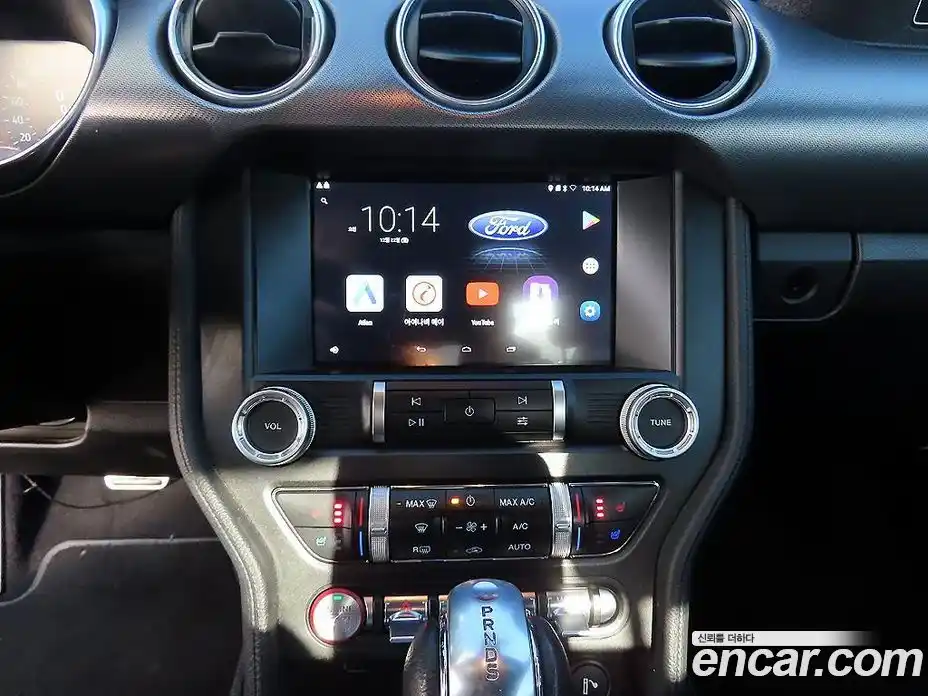 Ford Mustang 2020 2.3 Автомат в Москве № 335336, фото 15