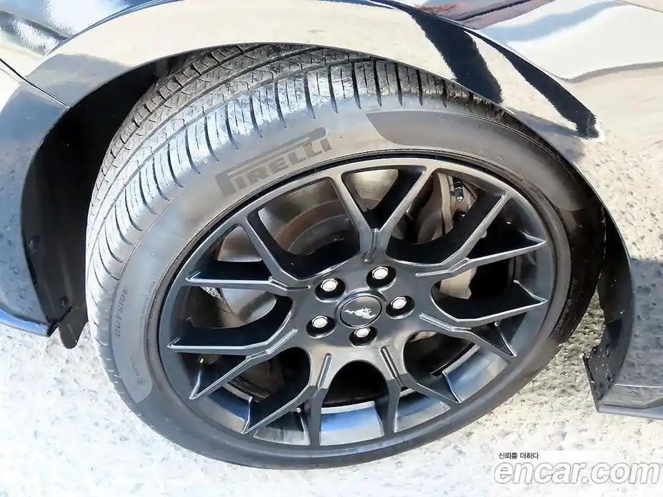 Ford Mustang 2020 2.3 Автомат в Москве № 335336, фото 18