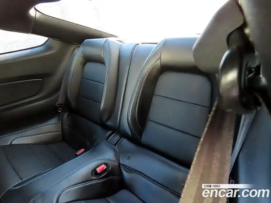 Ford Mustang 2020 2.3 Автомат в Москве № 335336, фото 6