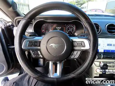 Ford Mustang 2020 2.3 Автомат в Москве № 335336, миниатюра 8