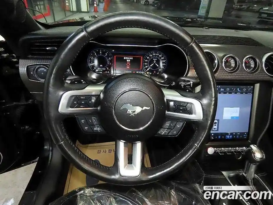 Ford Mustang 2018 2.3 Автомат в Москве № 335482, фото 11