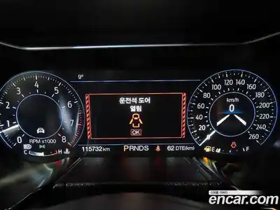 Ford Mustang 2018 2.3 Автомат в Москве № 335482, миниатюра 12