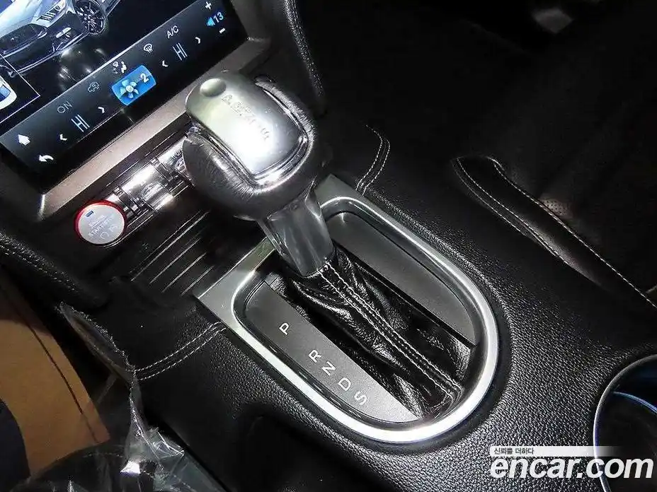 Ford Mustang 2018 2.3 Автомат в Москве № 335482, фото 15