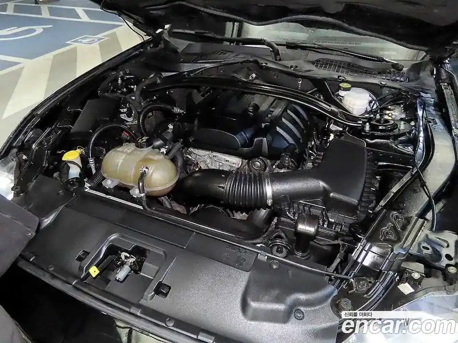 Ford Mustang 2018 2.3 Автомат в Москве № 335482, фото 19