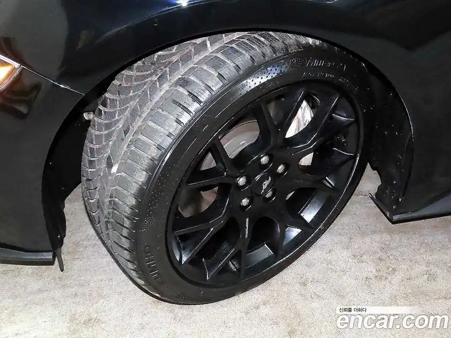 Ford Mustang 2018 2.3 Автомат в Москве № 335482, фото 20