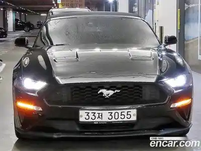 Ford Mustang 2018 2.3 Автомат в Москве № 335482, миниатюра 2