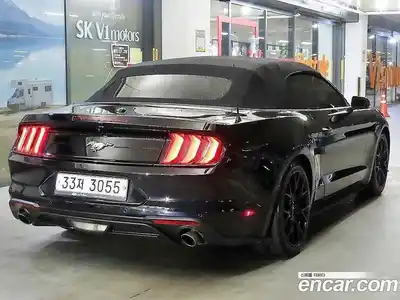Ford Mustang 2018 2.3 Автомат в Москве № 335482, миниатюра 4