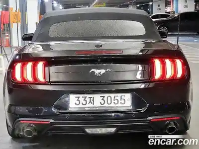 Ford Mustang 2018 2.3 Автомат в Москве № 335482, миниатюра 5