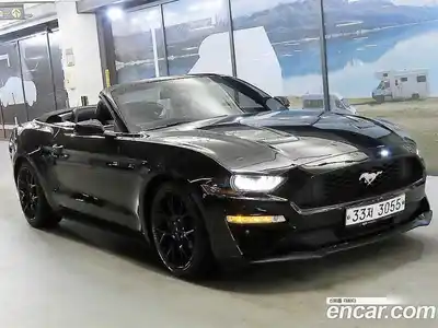 Ford Mustang 2018 2.3 Автомат в Москве № 335482, миниатюра 6
